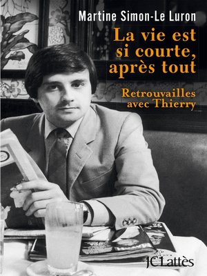 cover image of La vie est si courte après tout